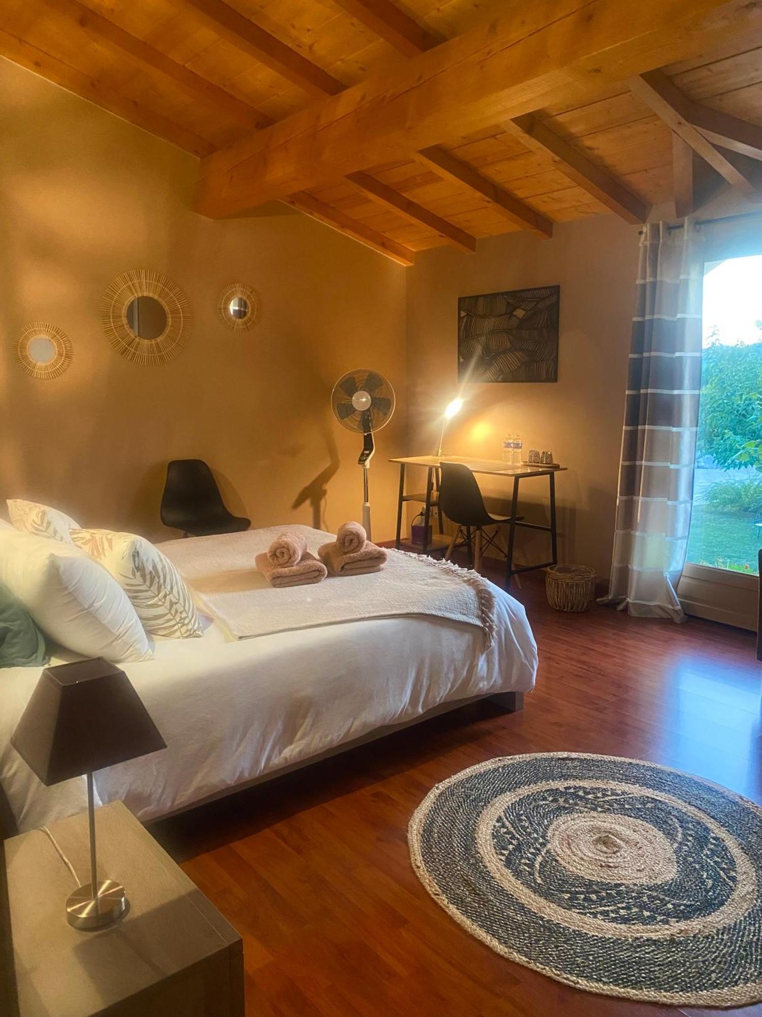 Appartement Le Domaine D'Adrien à Larnage Extérieur photo